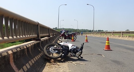 Tìm thấy thi thể người phụ nữ nghi nhảy cầu tự tử